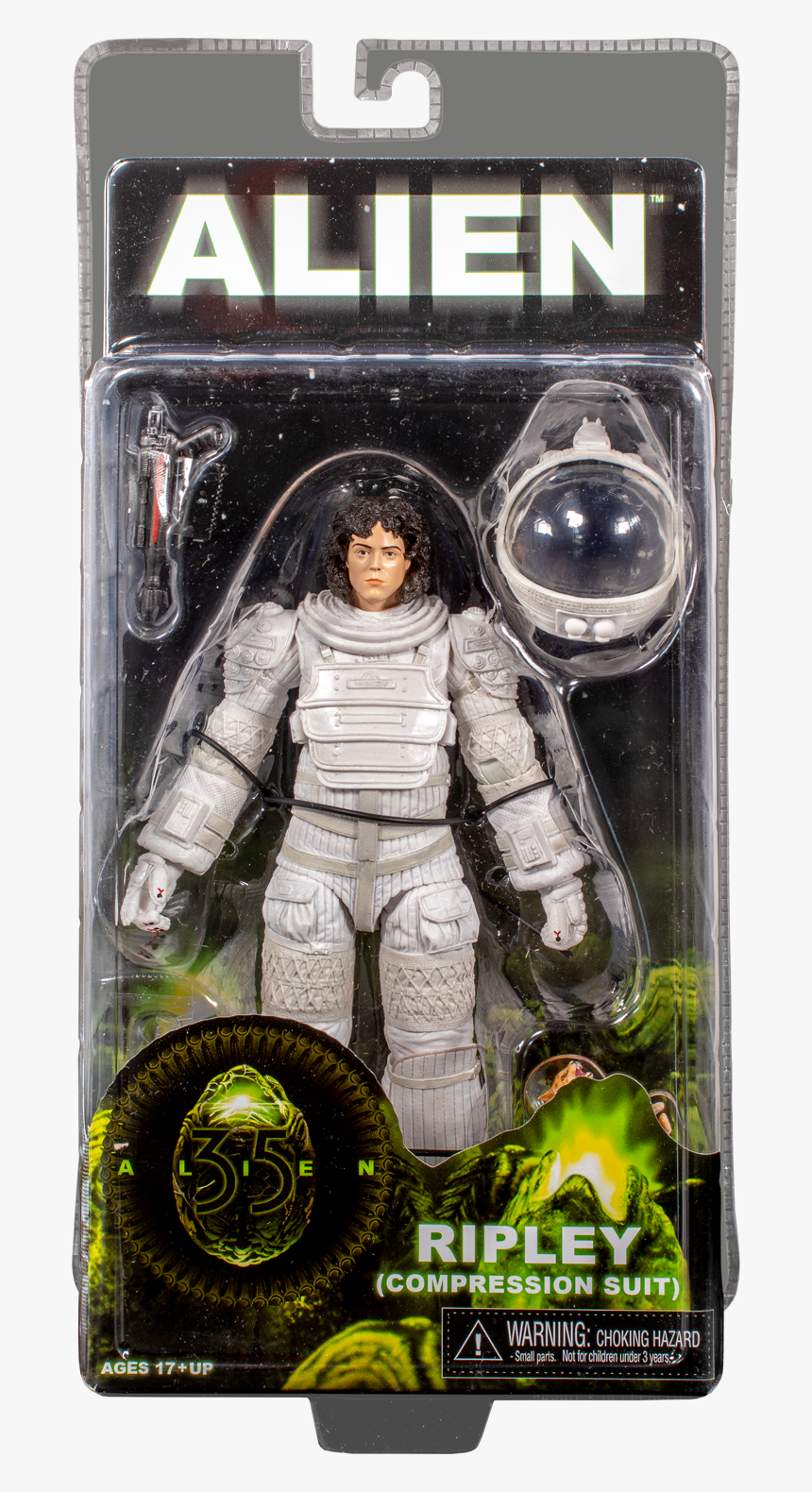 Ripley - Figurine Ripley Alien Compression Suit, HD Png Download, Free Download