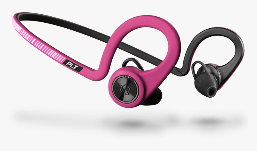 Backbeat Fit, Auriculares Deportivos Inalámbricos Micrófono - Plantronics Bluetooth, HD Png Download, Free Download