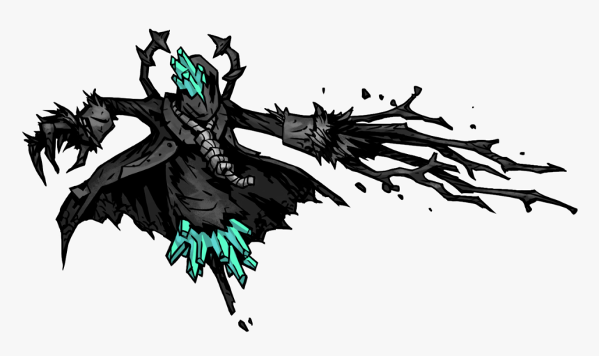 Darkest Dungeon Scarecrow, HD Png Download, Free Download