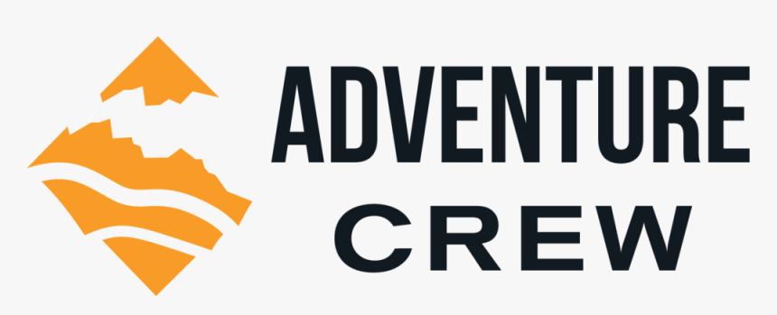 Adventure Crew Primary Horizontal Lock Up Sunset Midnight - Parallel, HD Png Download, Free Download