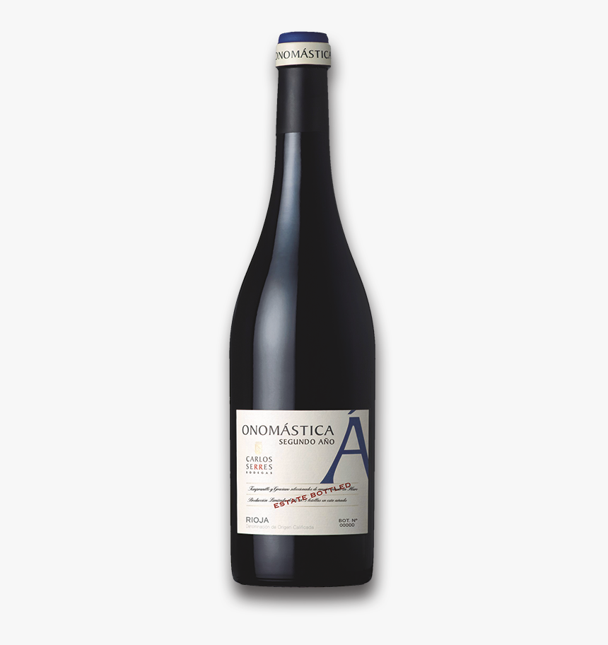 Onomástica Blanco Reserva - Melville Estate Syrah Sta Rita Hills, HD Png Download, Free Download