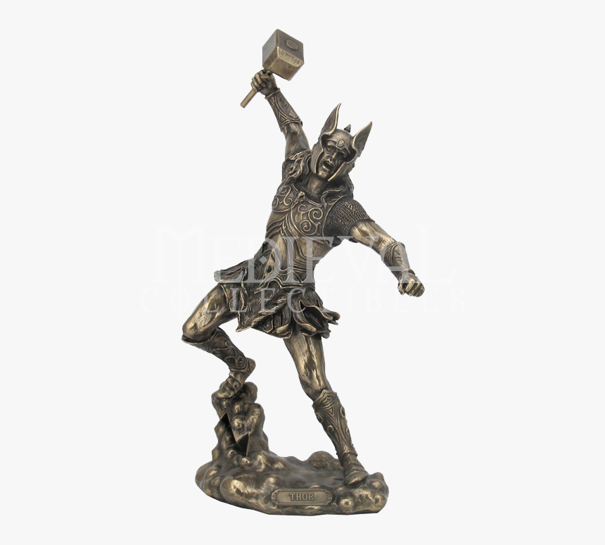 Thor Statue, HD Png Download, Free Download