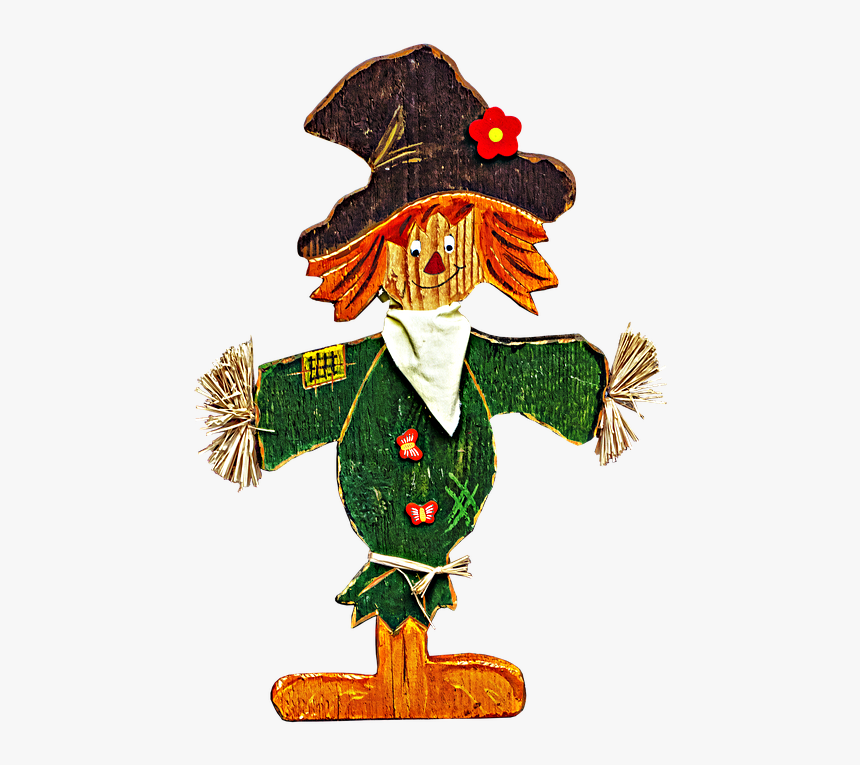 Scarecrow, HD Png Download, Free Download