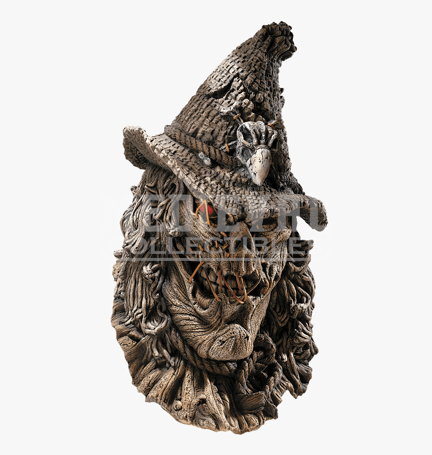 D&d Scarecrow, Hd Png Download , Png Download - Scare The Crows Mask, Transparent Png, Free Download