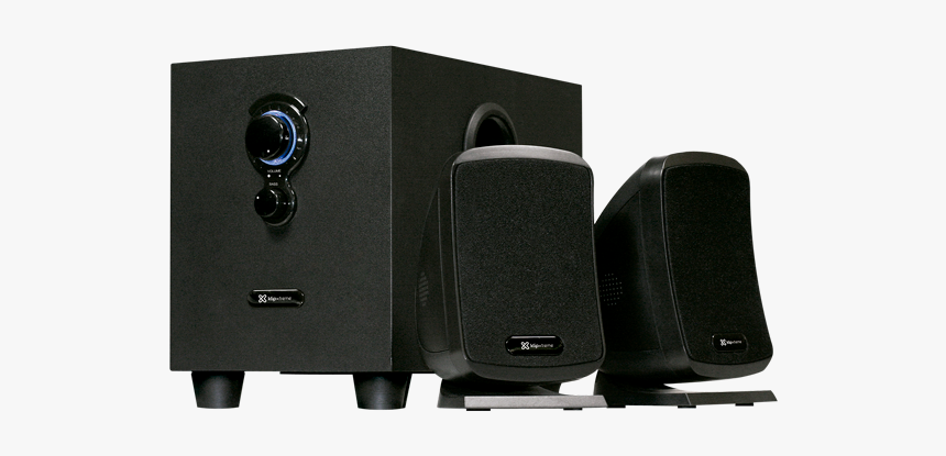 Kss 710 Land - Klipx Multimedia 2.1 Stereo Speakers, HD Png Download, Free Download