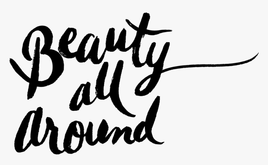 Beautyallaround, HD Png Download, Free Download
