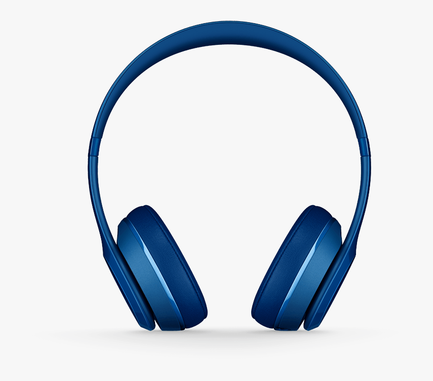 Bluetooth Headphones Blue Colour, HD Png Download, Free Download