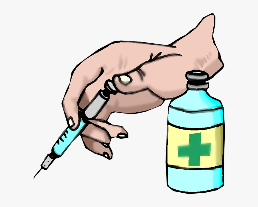 Vaccine Clipart, HD Png Download, Free Download