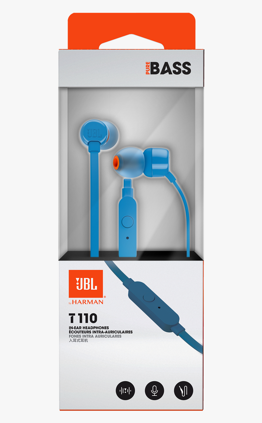 Jbl T110, HD Png Download, Free Download