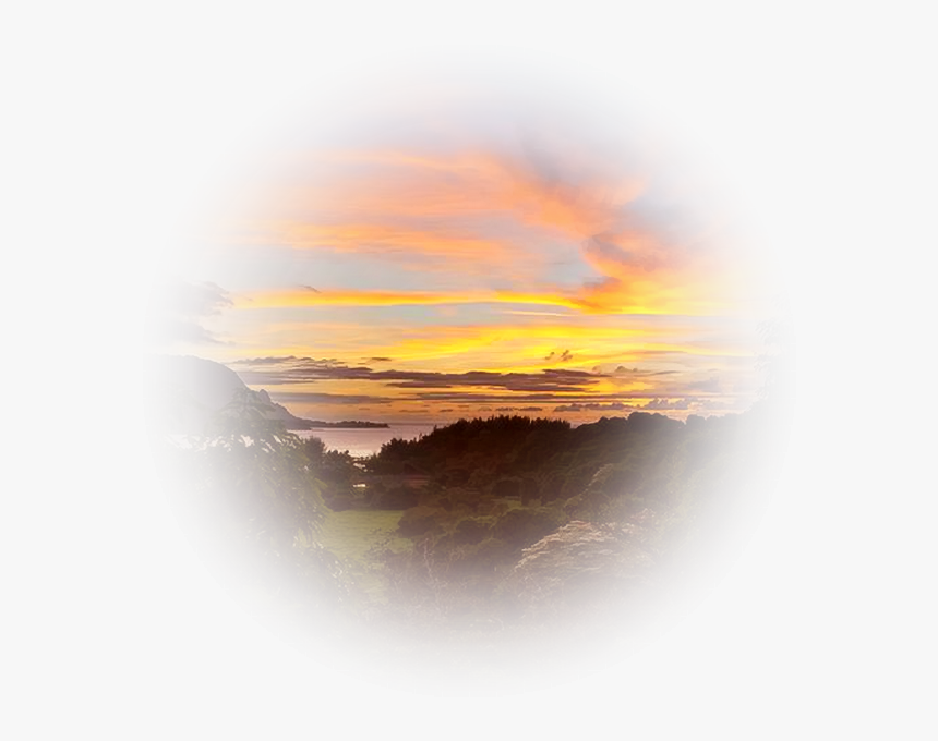 Coucher De Soleil Png - Sunset, Transparent Png, Free Download