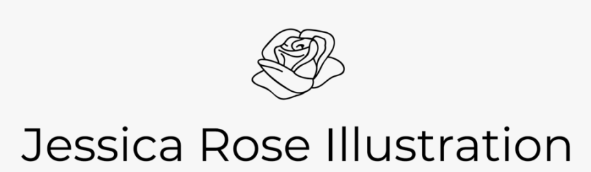 Rose Illustration Png, Transparent Png, Free Download