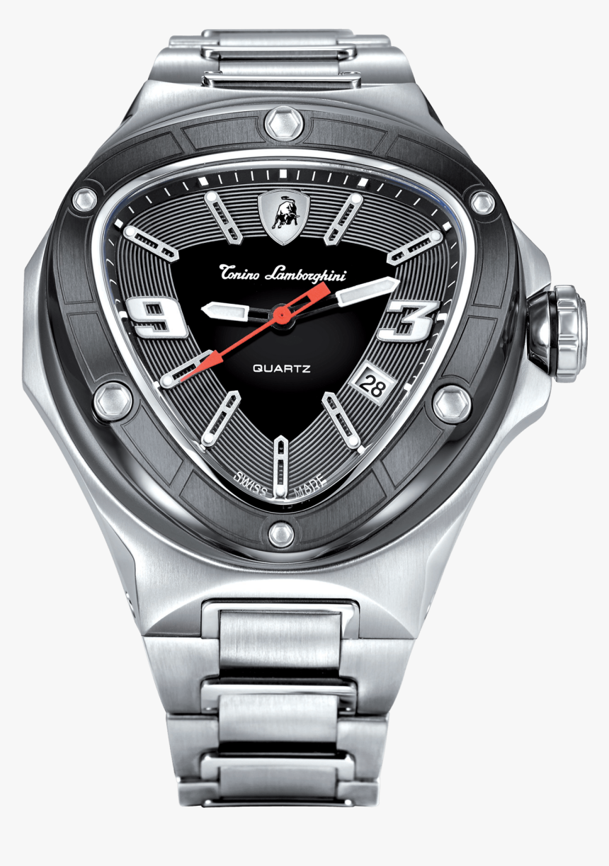 Tonino Lamborghini Watch Style - Tl 8855 Tonino Lamborghini Watch, HD Png Download, Free Download