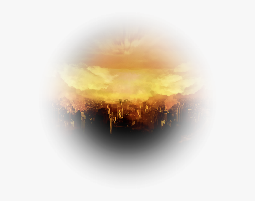 Coucher De Soleil Png - Tree, Transparent Png, Free Download