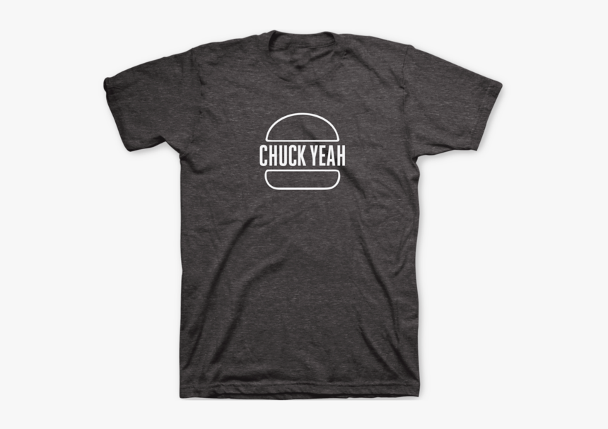 Chuck Yeah Tee - Active Shirt, HD Png Download, Free Download