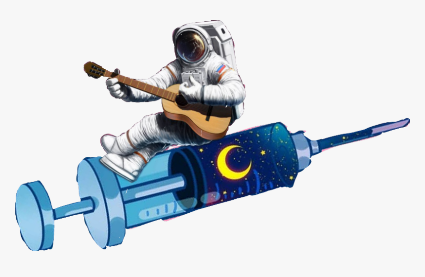 Space Syringe Musicman Freetoedit - Cannon, HD Png Download, Free Download