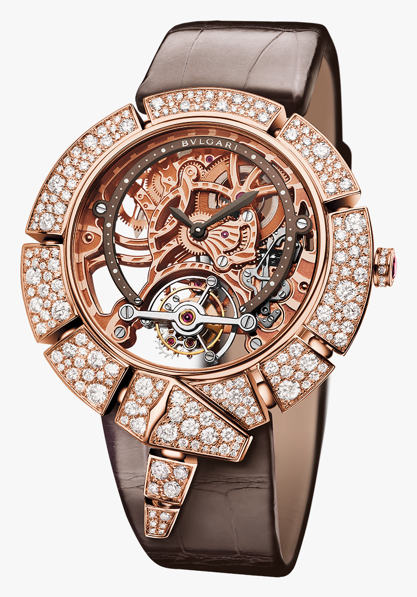 Snake Watch Bvlgari High Jewelry, HD Png Download, Free Download