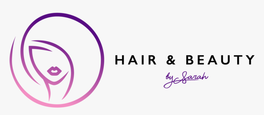 Hairbysarah Logo Strip Logo Strip - Circle, HD Png Download, Free Download