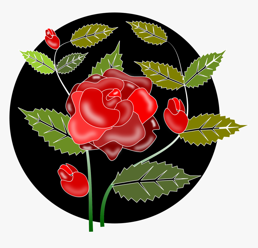 Rose, HD Png Download, Free Download