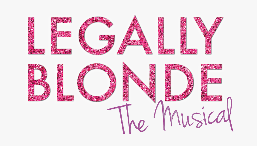 Legally Blonde Logo - Legally Blonde Logo Png, Transparent Png, Free Download
