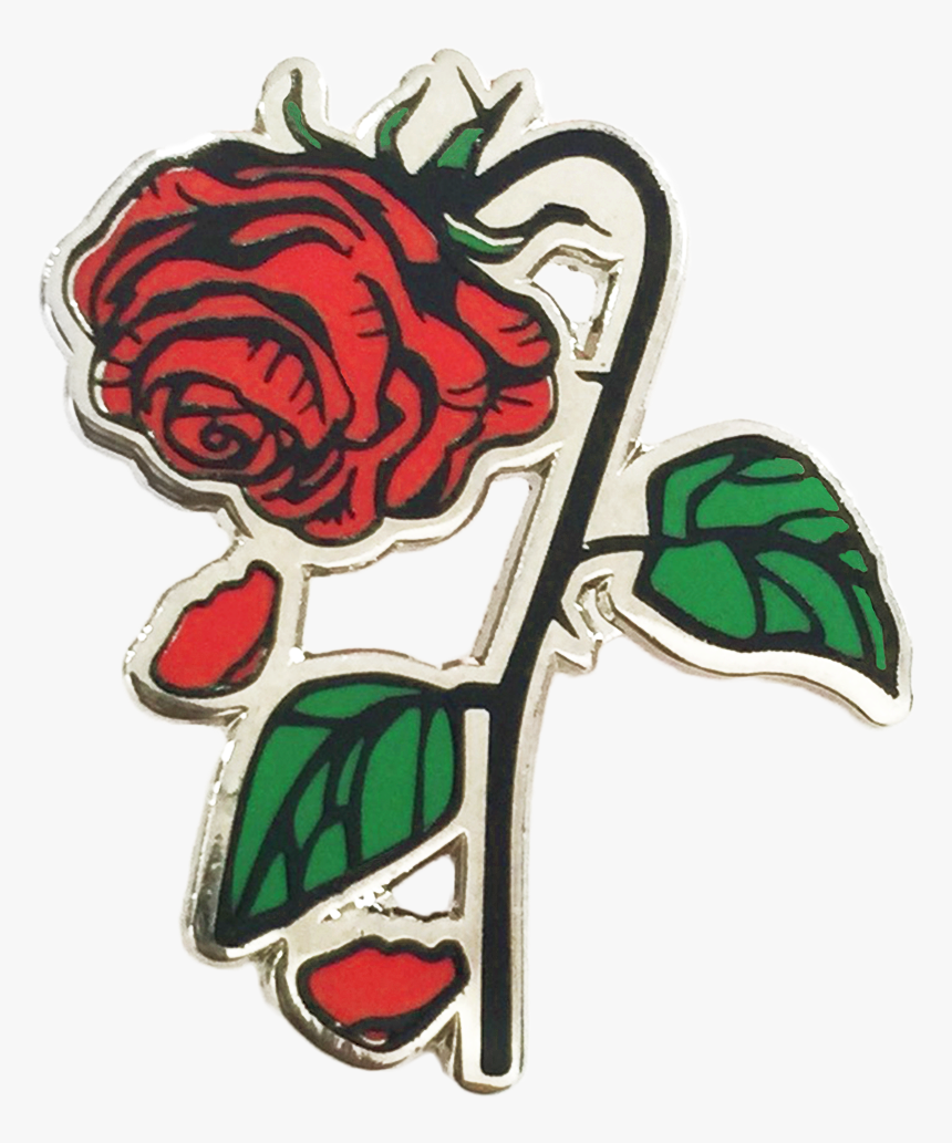 Rose Illustration Png, Transparent Png, Free Download