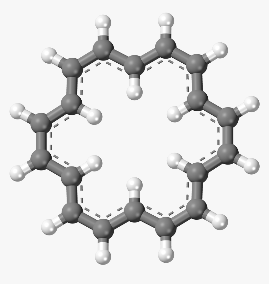 18 Annulene, HD Png Download, Free Download