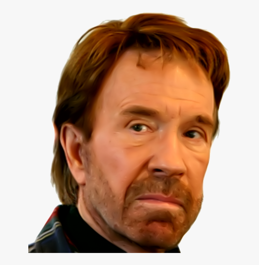 Chuck Norris Png Image - Chuck Norris .png, Transparent Png, Free Download