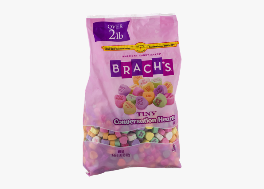 Brach's Tiny Conversation Hearts Candy, HD Png Download, Free Download