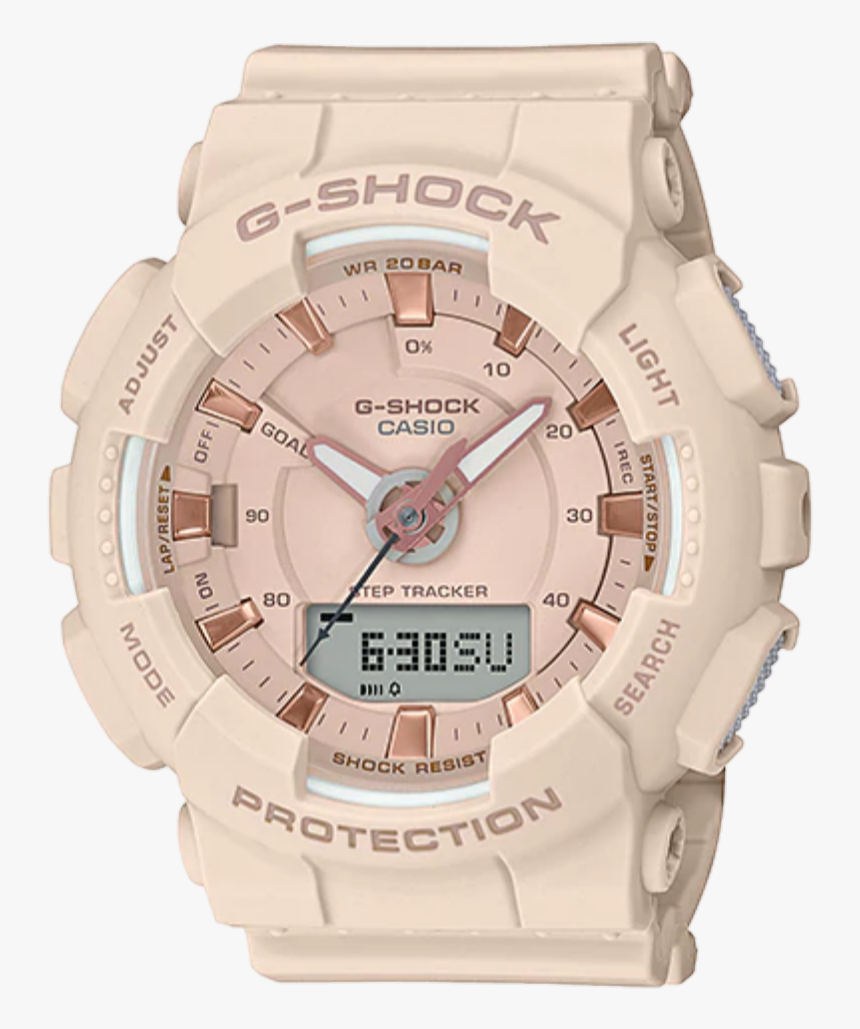 G Shock Casio Rose, HD Png Download, Free Download