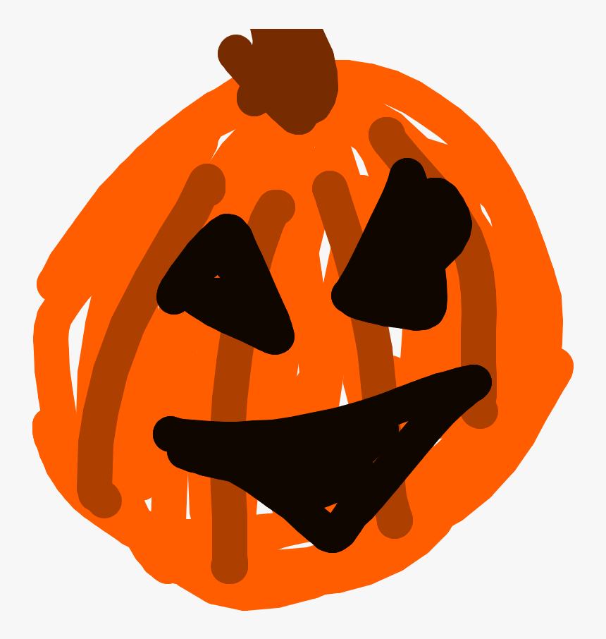 Jack-o'-lantern, HD Png Download, Free Download