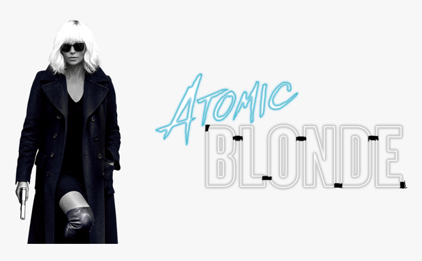 Atomic Blonde Transparent Background, HD Png Download, Free Download