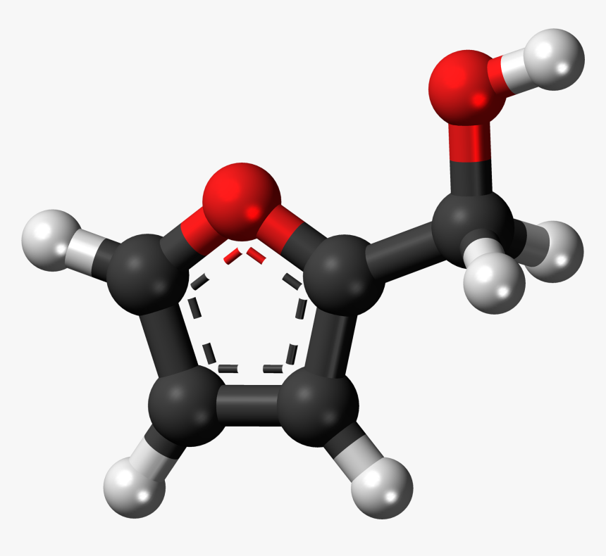 1 2 4 Triazole 3d, HD Png Download, Free Download