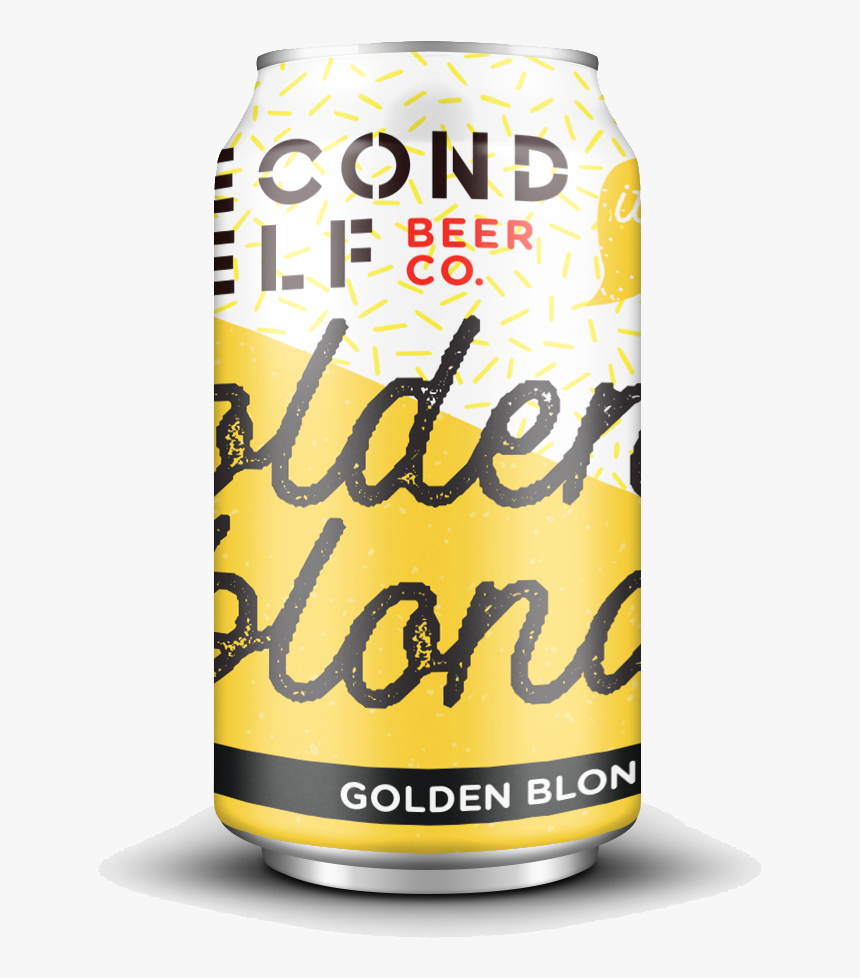 Golden Blonde Center, HD Png Download, Free Download