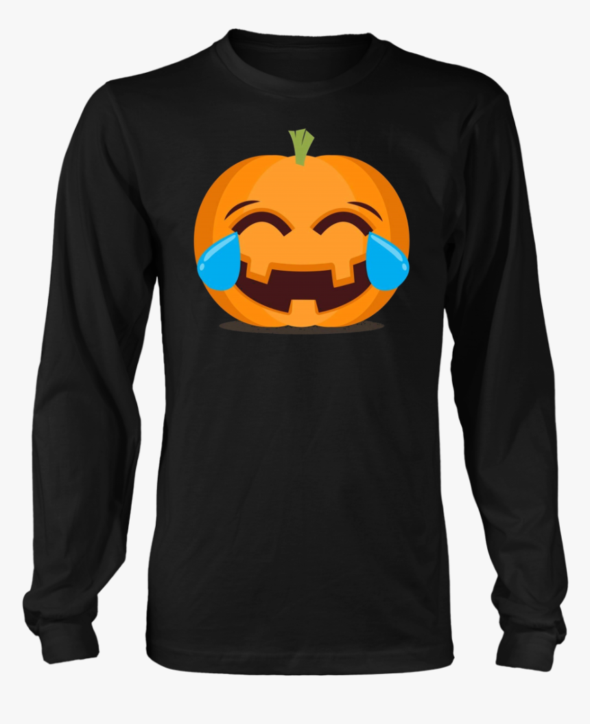 Happy Halloween Emoji Pumpkin Tears Of Joy T Shirt - Now Watch Me Lift Watch Me Whey Whey, HD Png Download, Free Download