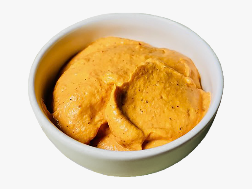 Bowl Of Cashew Cheese - Paste, HD Png Download, Free Download