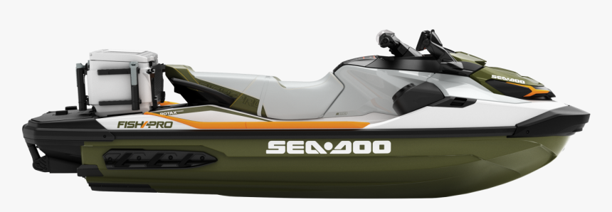 Fish Pro Product Image - Sea Doo Fish Pro, HD Png Download, Free Download