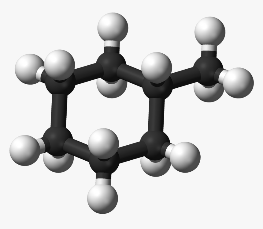 Benzene Molecule, HD Png Download, Free Download