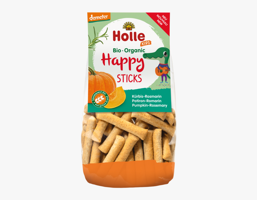 Holle Organic Pumpkin - Holle Happy Sticks, HD Png Download, Free Download