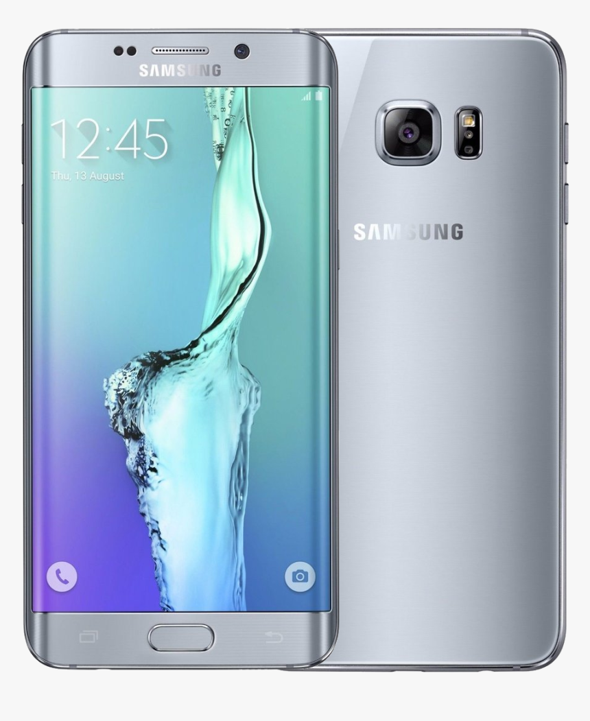 Samsung S6 Edge Plus 32gb, HD Png Download, Free Download