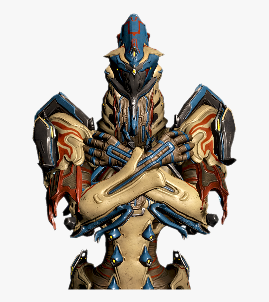 Warframe Wiki - Prime Inaros Warframe, HD Png Download, Free Download