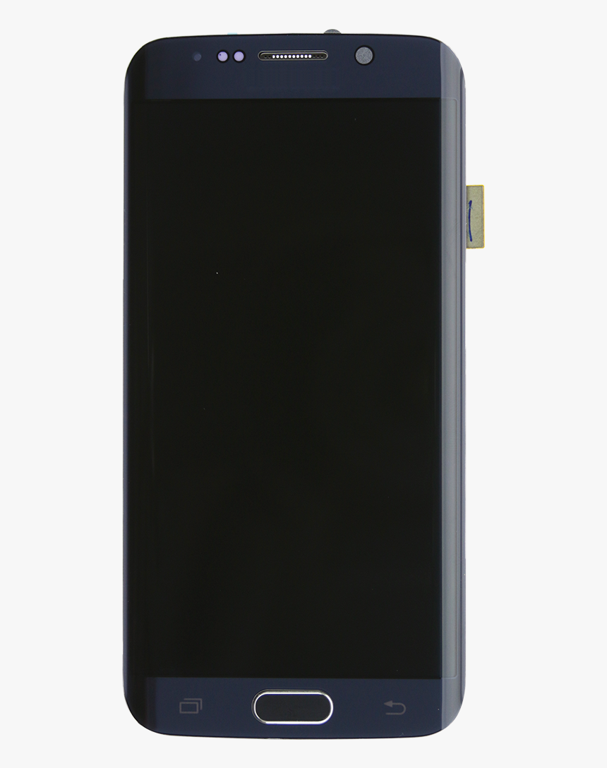 Samsung Galaxy S6 Edge Cdma Display Assembly With Frame - Lava A82 Touch Screen, HD Png Download, Free Download