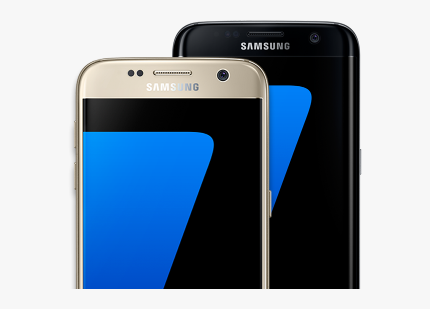 Samsung S7 And S7 Edge - Samsung Galaxy, HD Png Download, Free Download