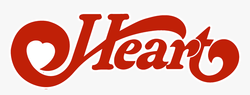 Heart Music - Heart The Band Logo, HD Png Download, Free Download