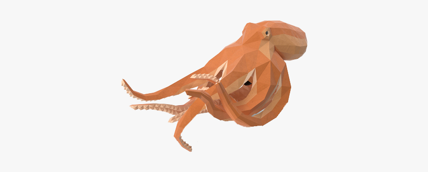 Octopus Png Free Pic - Octopus, Transparent Png, Free Download