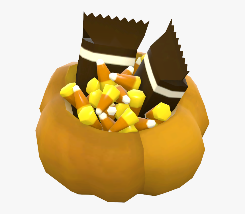 Halloween Pumpkin Tf2 - Tf2 Crumpkin, HD Png Download, Free Download