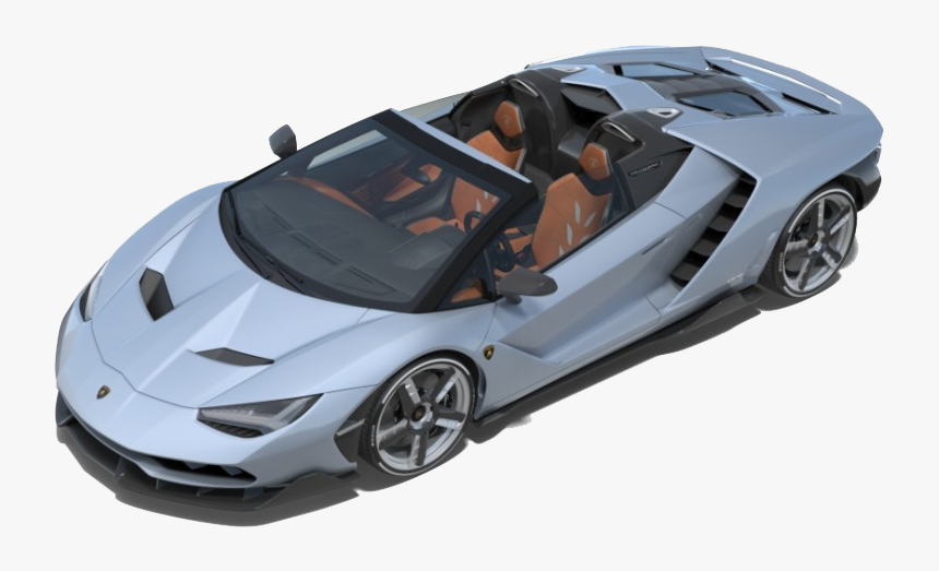 Lamborghini Huracan Convertible Png - Lamborghini, Transparent Png, Free Download