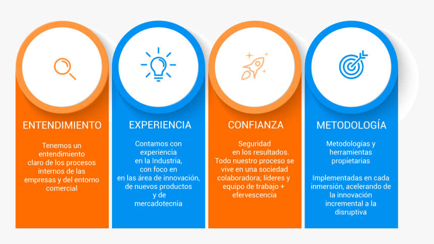 Experiencia En Industria Investigación Consultoría - Circle, HD Png Download, Free Download