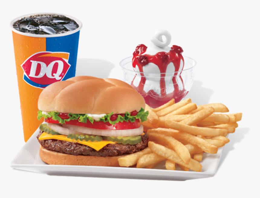 Grill Burger Dairy Queen Freeport Illinois - Dairy Queen Grill Burgers, HD Png Download, Free Download