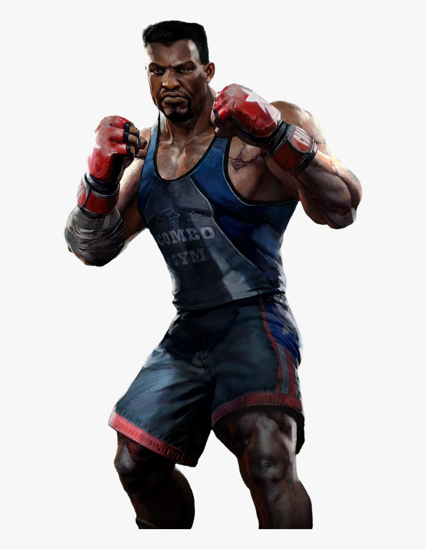 Killer Instinct Tj Combo, HD Png Download, Free Download