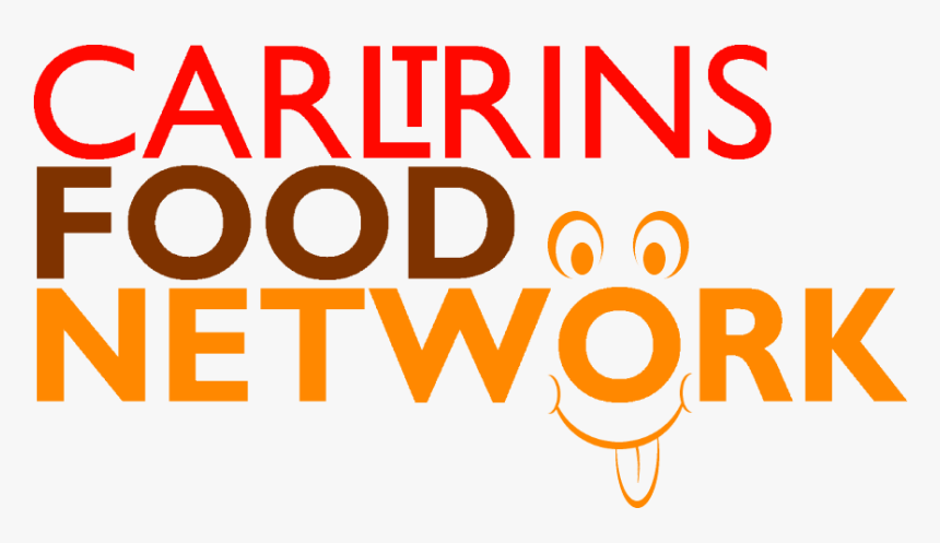Another Old Carltrins Food Network Logo - Graphic Design, HD Png Download, Free Download