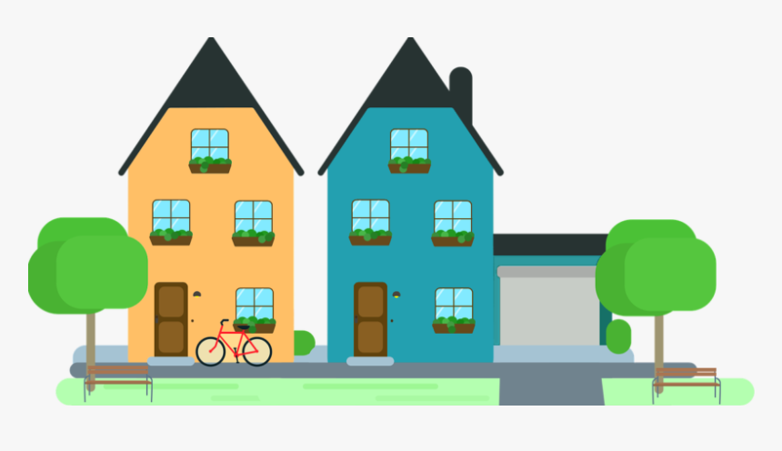 Neighbors Clipart Transparent Background, HD Png Download, Free Download